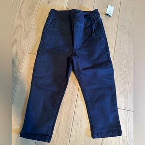 GAP Toddler Pull-On Khakis